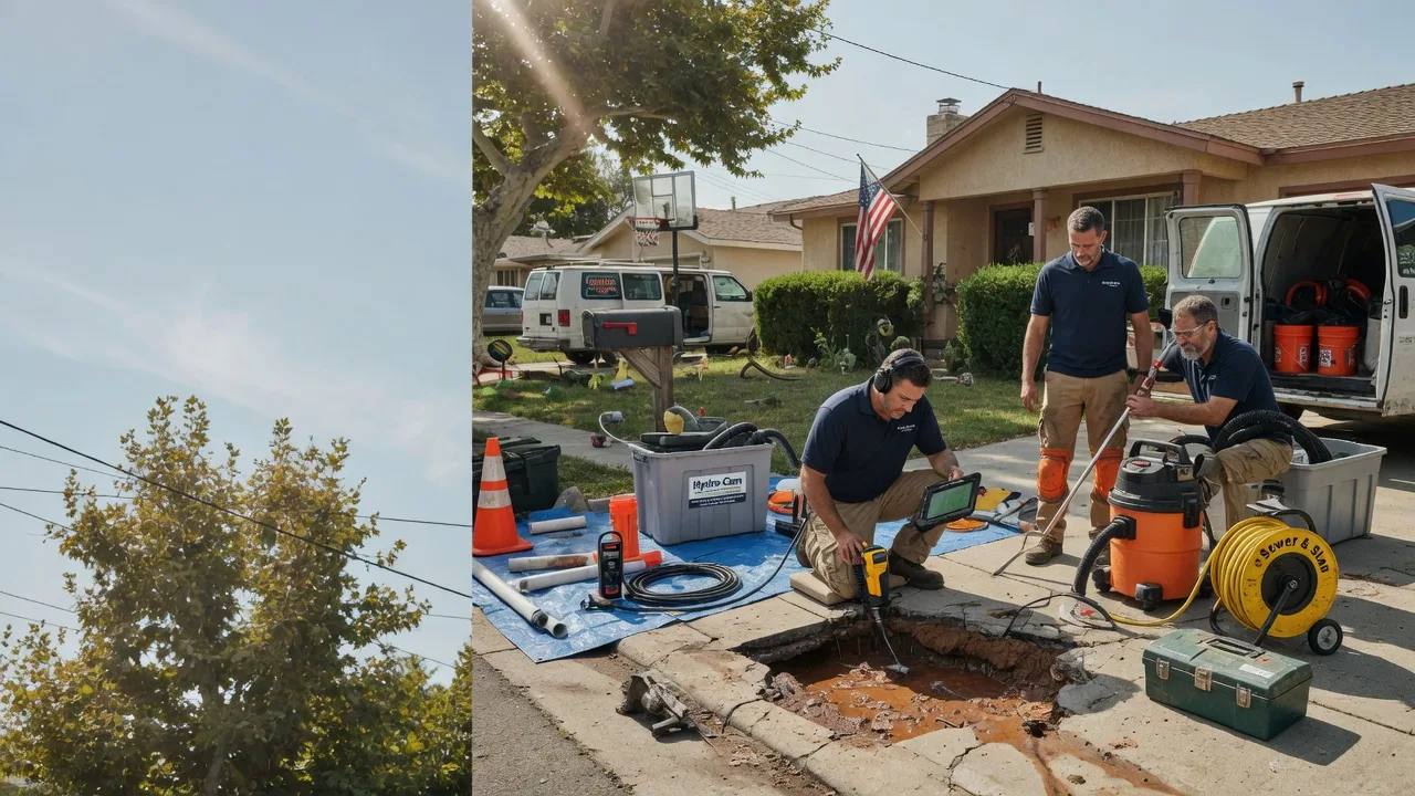 Slab Leak Repair in Sandoval, IL near me